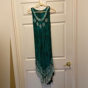 Women’s Three Quarter Length Dress